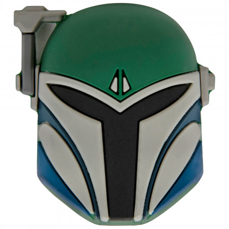 Star Wars The Mandalorian Nite Owl Helmet 3D Novelty Magnet